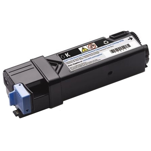 Dell 593-11039 (2FV35) toner zwart (origineel) 593-11039 085854 - 1