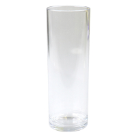 Depa herbruikbaar longdrinkglas 31 cl (9 stuks) 425036 402892