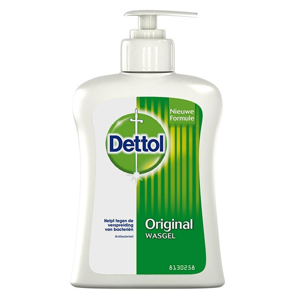 Dettol handzeep Original (250 ml) 47681736 SDE00024 - 1