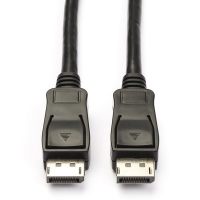 DisplayPort kabel 1.2 (1 meter) 11.99.5601 49958 K5560SW.1 K010403007