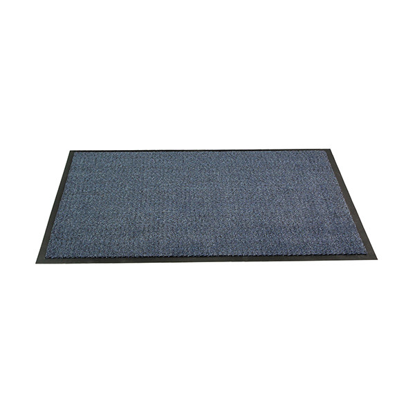 Doortex Advantagemat deurmat binnen 120 x 90 cm blauw FR490120DCBLV 261004 - 1