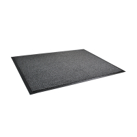 Doortex Advantagemat deurmat binnen 150 x 90 cm zwart/grijs FR490150DCBWV 261005