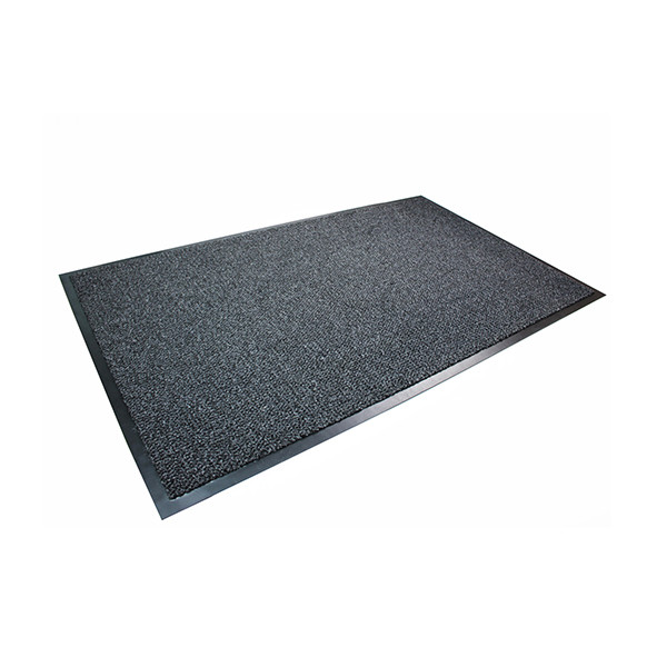 Doortex Ultimat deurmat binnen 90 x 60 cm grijs FR46090ULTGR 261008 - 1