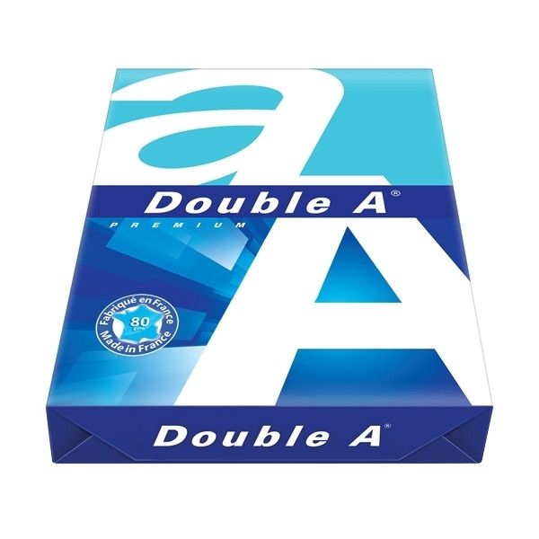 Smelten Uitstekend Eindig Double A Paper 1 pak van 500 vel A3 - 80 grams DoubleA 123inkt.nl