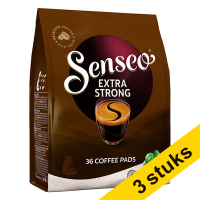 Aanbieding: 3x Senseo Extra Strong (36 pads)