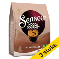 Aanbieding: 3x Senseo Mocca Gourmet (36 pads)