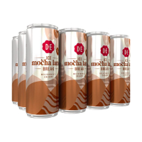 Douwe Egberts Ice Mocha Latte 25 cl (12 stuks) 6878000 423951