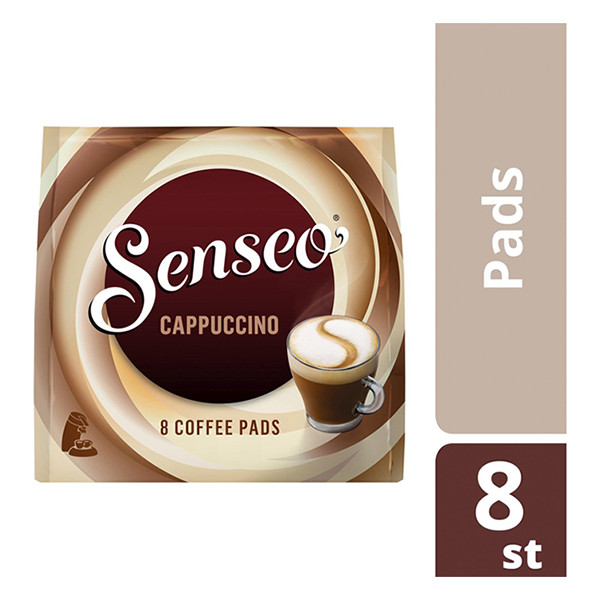 Douwe Egberts Senseo Senseo Cappuccino (8 pads)  423011 - 2