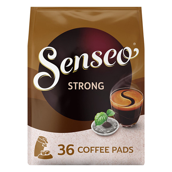 Douwe Egberts Senseo Senseo Strong (36 pads) 52171 423016 - 1