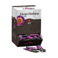 Douwe Egberts cacao fantasy sticks (100 stuks) 4071638 422025