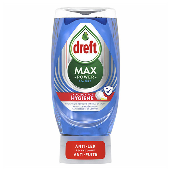 Dreft Max Power Hygiene afwasmiddel (370 ml) SDR05178 SDR05178 - 1