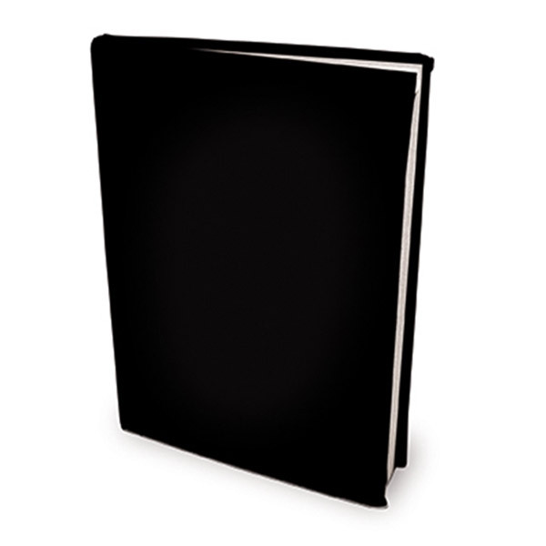 Symptomen Interpretatief Beschrijvend Dresz rekbare boekenkaft A4 zwart 123inkt.nl