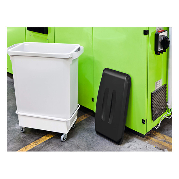 Durable DURABIN ECO afvalcontainer (60 liter, grijs) 1800503050 310278 - 3