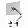 Durable Select Plus monitorarm voor 1 monitor zilver (met klem en bladdoorvoer) 509623 310267 - 1