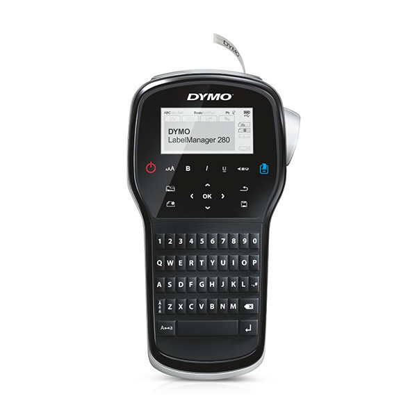 Dymo LabelManager 280 beletteringsysteem (QWERTY)  833426 - 2