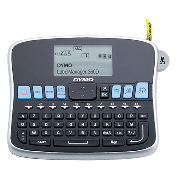 Dymo Labelmanager 360D (AZERTY) S0879510 833424 - 1