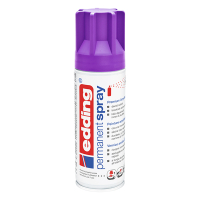 Edding 5200 permanente acrylverf spray mat bessenrood (200 ml) 4-5200910 239054