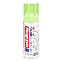 Edding 5200 permanente acrylverf spray mat pastelgroen (200 ml) 4-5200917 239061