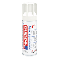 Edding 5200 permanente acrylverf spray mat verkeerswit (200 ml) 4-5200922 239066