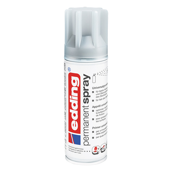 Edding 5200 universele primer spray (200 ml) 4-5200996 239077 - 1