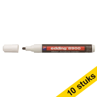 Aanbieding: 10x Edding 8900 meubelmarker notenhout antiek (1,5 - 2 mm rond)