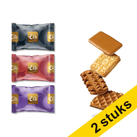 Aanbieding: 2x Elite Coffee Time koekjesmix (120 stuks)