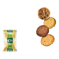 Elite Biologische koekjesmix (120 stuks) 146234 423847