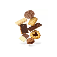 Elite Selection Delicious koekjesmix met chocolade (120 stuks) 60100960 423310