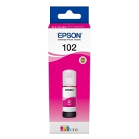 Epson 102 inkttank magenta (origineel) C13T03R340 905158