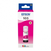 Epson 103 inkttank magenta (origineel) C13T00S34A 905908