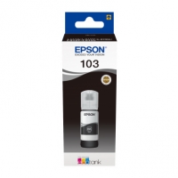 Epson 103 inkttank zwart (origineel) C13T00S14A 052098