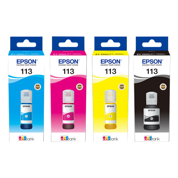 Epson 113 multipack (origineel) C13T06B640 652039 - 1