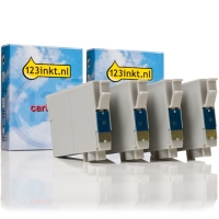 Epson 18 (T1806) multipack 4 inktcartridges (123inkt huismerk)