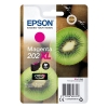 Epson 202XL (T02H3) inktcartridge magenta hoge capaciteit (origineel) C13T02H34010 027142