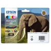 Epson 24 (T2428) multipack 6 kleuren (origineel)