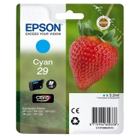 Epson 29 (T2982) inktcartridge cyaan (origineel) C13T29824010 C13T29824012 900767