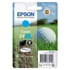 Epson 34XL (T3472) inktcartridge cyaan hoge capaciteit (origineel)