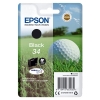 Epson 34 (T3461) inktcartridge zwart (origineel)