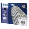 Epson 79 (T7911) inktcartridge zwart (origineel)