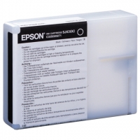 Epson C33S020271 (SJIC5) inktcartridge zwart (origineel) C33S020271 080192