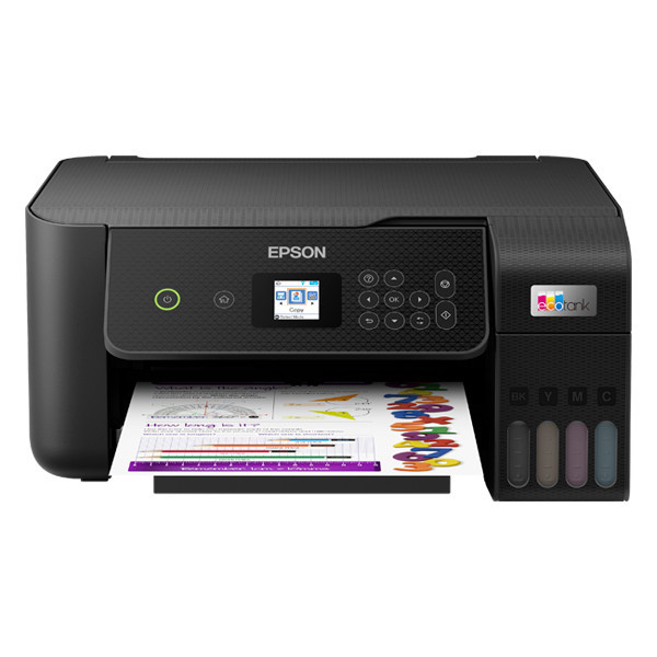 Epson EcoTank ET-2820 all-in-one A4 inkjetprinter met wifi (3 in 1)  846018 - 1