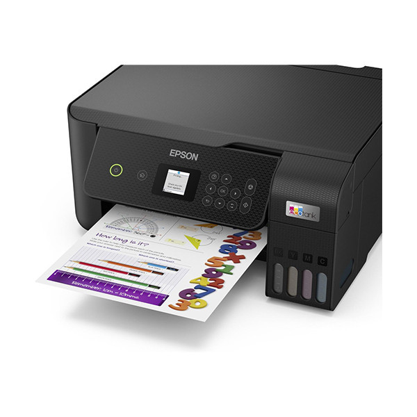 Epson EcoTank ET-2820 all-in-one A4 inkjetprinter met wifi (3 in 1)  846018 - 8