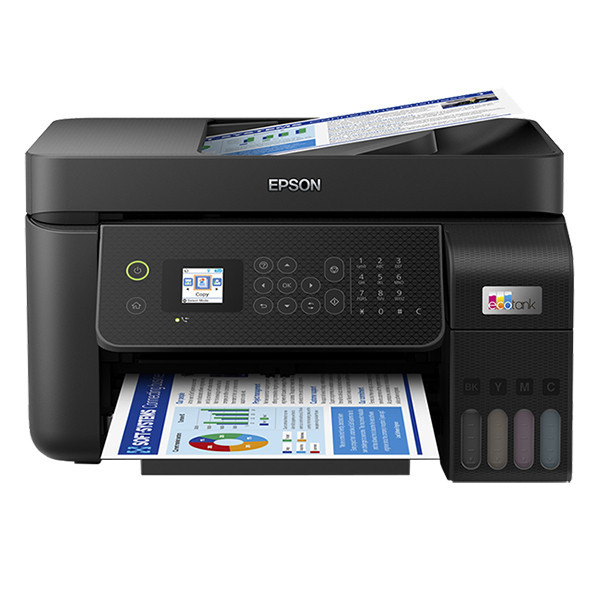 Epson EcoTank ET-4800 all-in-one A4 inkjetprinter met wifi (4 in 1)  847658 - 1