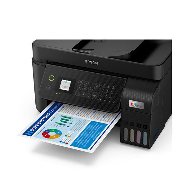 Epson EcoTank ET-4800 all-in-one A4 inkjetprinter met wifi (4 in 1)  847658 - 5