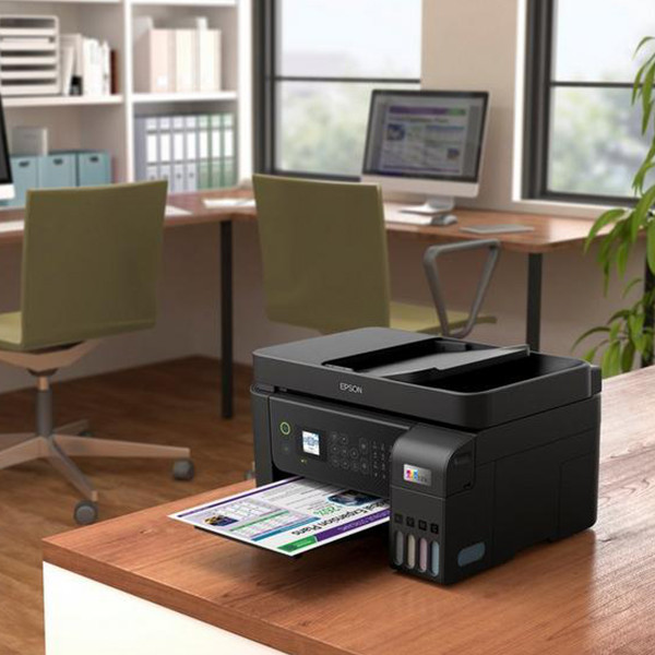 Epson EcoTank ET-4800 all-in-one A4 inkjetprinter met wifi (4 in 1)  847658 - 9