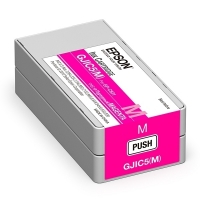 Epson GJIC5(M) inktcartridge magenta (origineel) C13S020565 905954