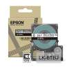 Epson LK-6TBJ matte tape zwart op transparant 24 mm (origineel)