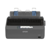 Epson LQ-350 matrix printer zwart-wit