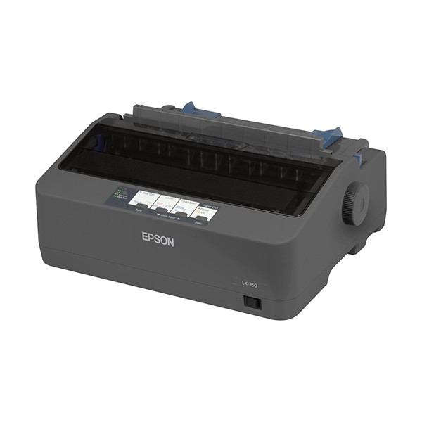 Epson LX-350 matrix printer zwart-wit  846130 - 2