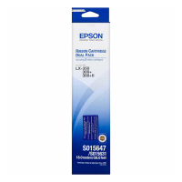 Epson S015647 inktlint zwart 2 stuks (origineel) C13S015647 906175